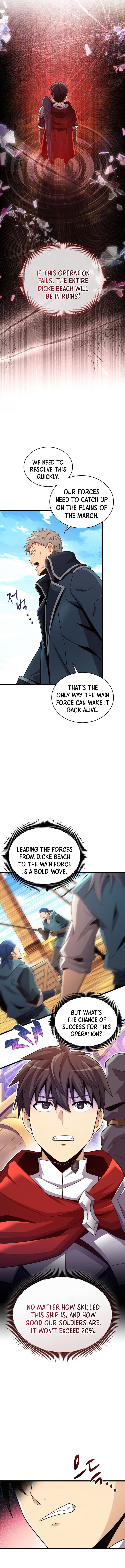 Arcane Sniper chapter 141 page 10