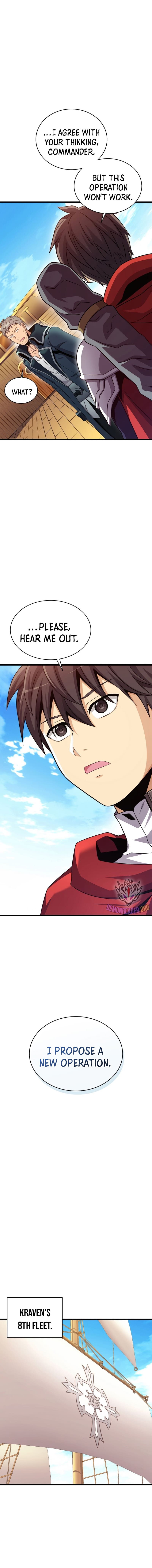 Arcane Sniper chapter 141 page 11