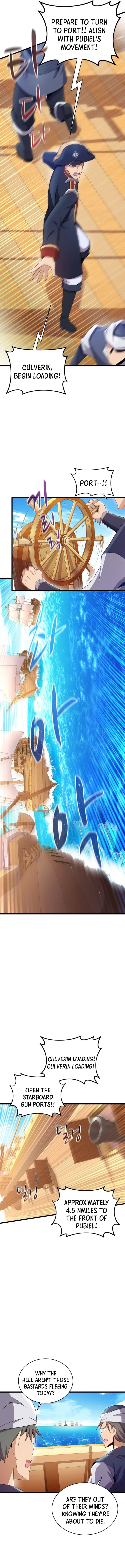 Arcane Sniper chapter 141 page 14