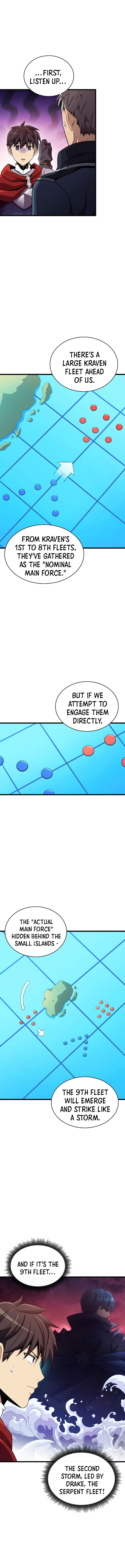 Arcane Sniper chapter 141 page 2