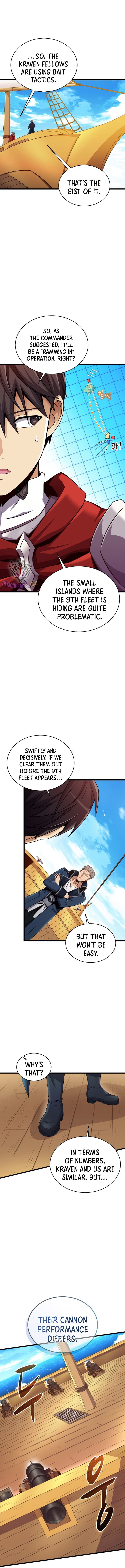 Arcane Sniper chapter 141 page 3