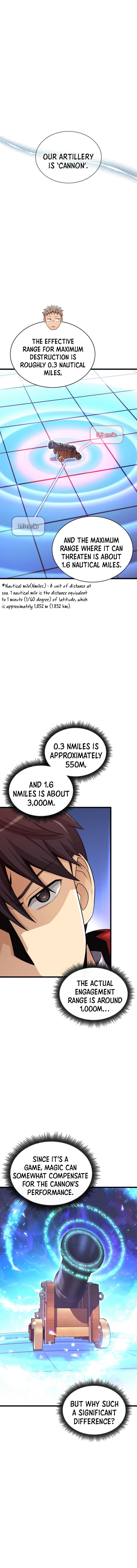 Arcane Sniper chapter 141 page 4