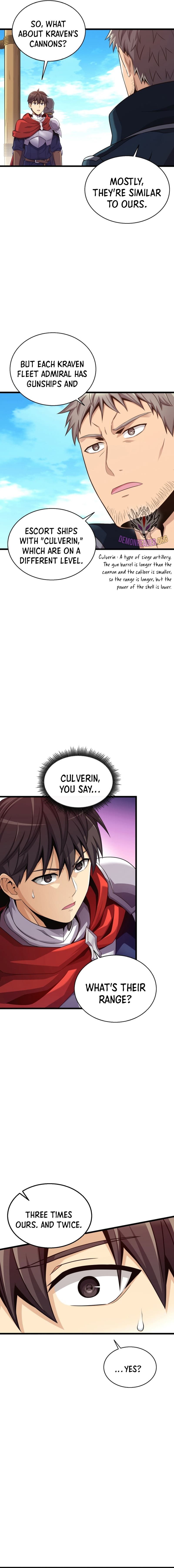 Arcane Sniper chapter 141 page 5