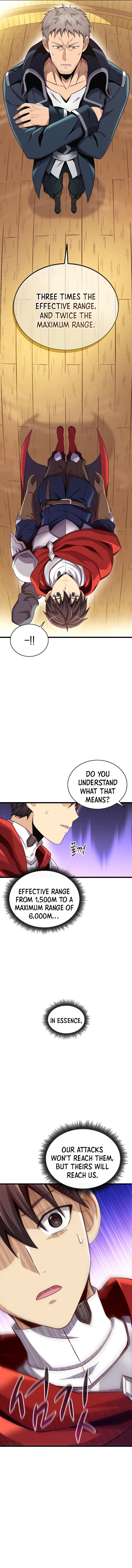 Arcane Sniper chapter 141 page 6