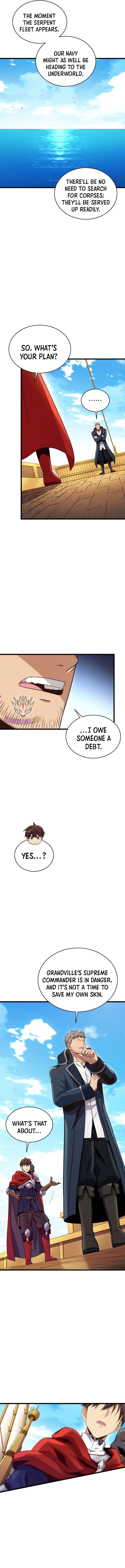 Arcane Sniper chapter 141 page 7