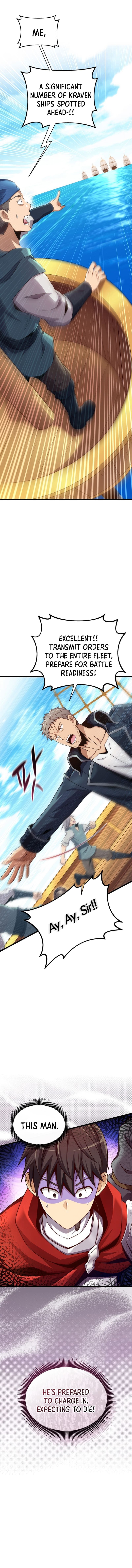 Arcane Sniper chapter 141 page 8