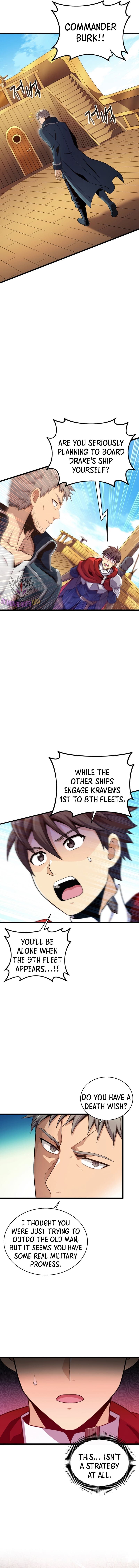 Arcane Sniper chapter 141 page 9