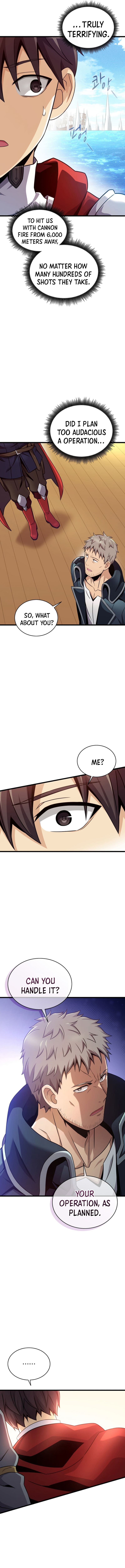 Arcane Sniper chapter 142 page 10