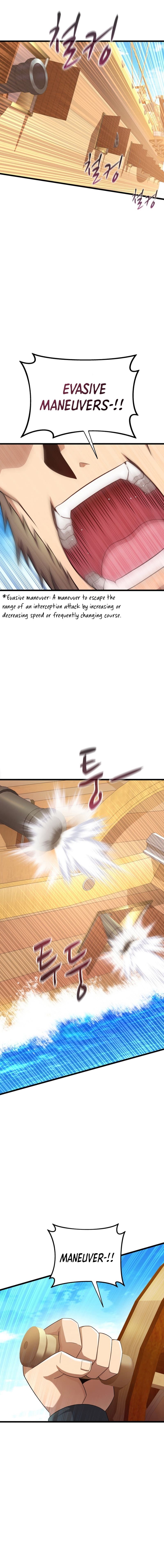 Arcane Sniper chapter 142 page 6