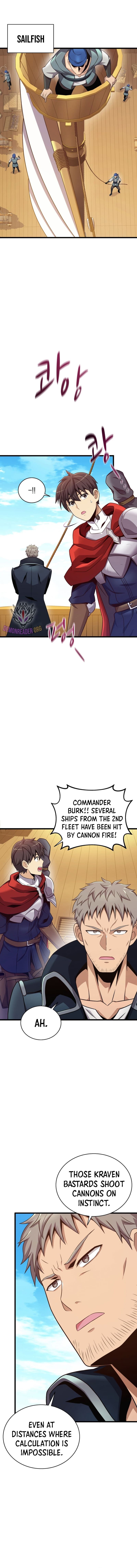 Arcane Sniper chapter 142 page 9