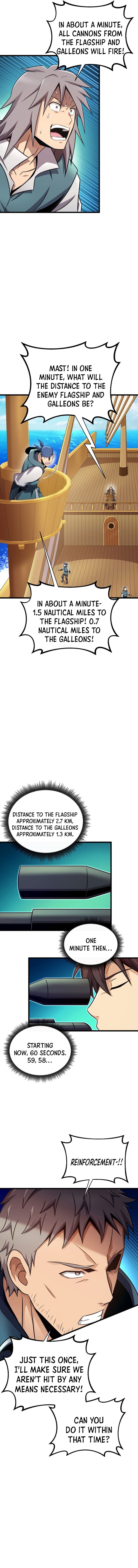 Arcane Sniper chapter 143 page 10