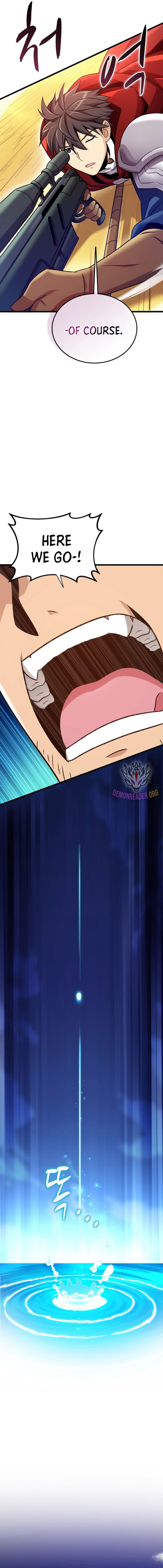 Arcane Sniper chapter 143 page 11