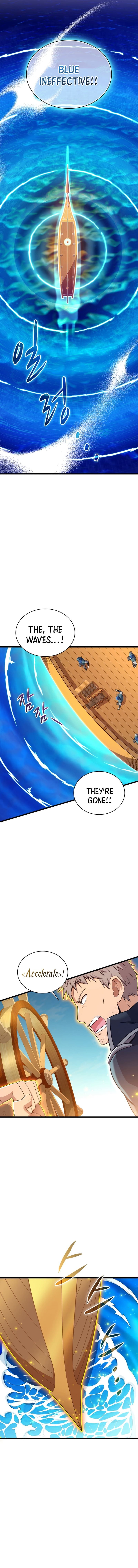 Arcane Sniper chapter 143 page 12