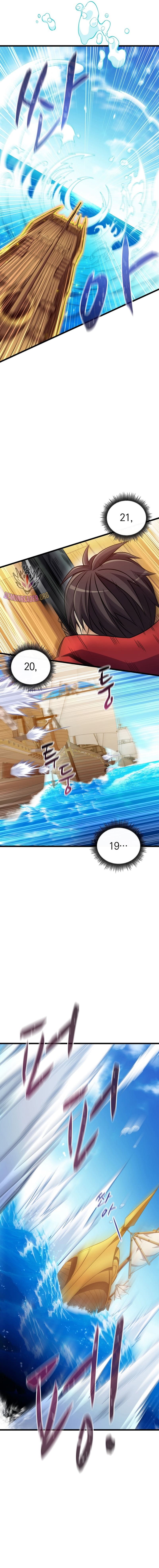 Arcane Sniper chapter 143 page 13