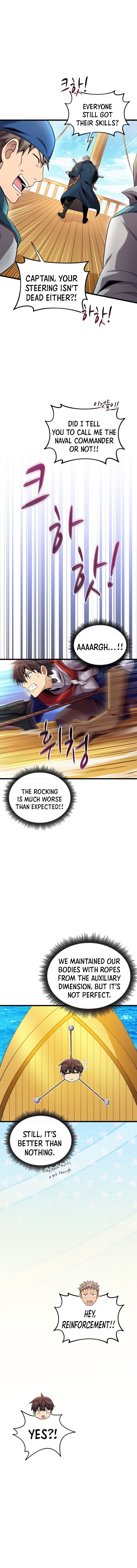 Arcane Sniper chapter 143 page 2