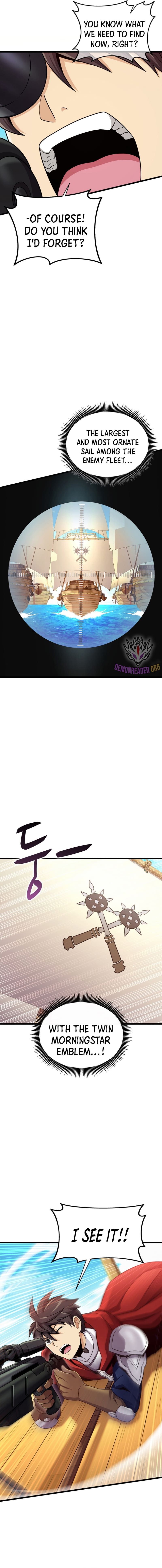 Arcane Sniper chapter 143 page 3