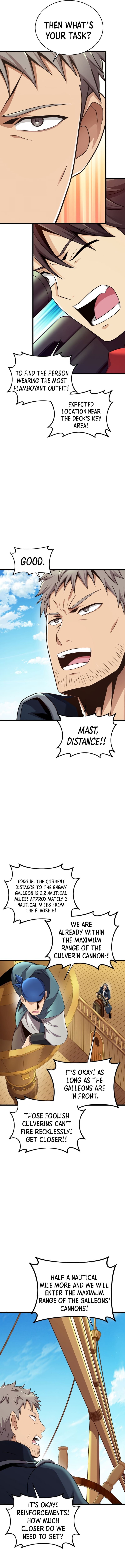 Arcane Sniper chapter 143 page 4