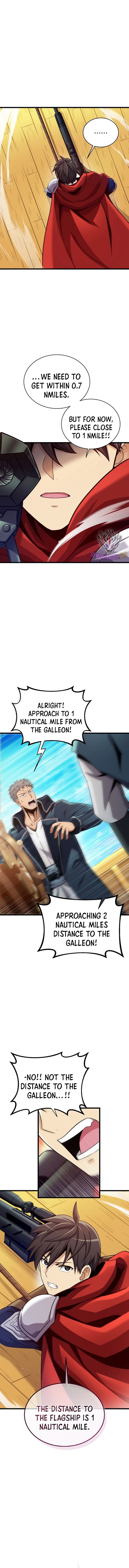 Arcane Sniper chapter 143 page 5