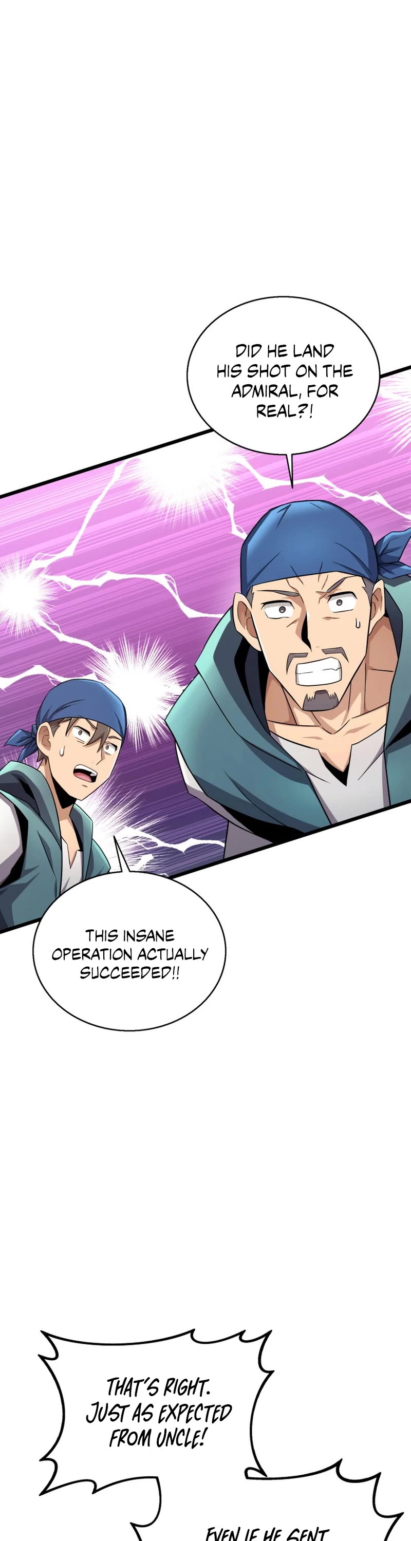 Arcane Sniper chapter 144 page 10