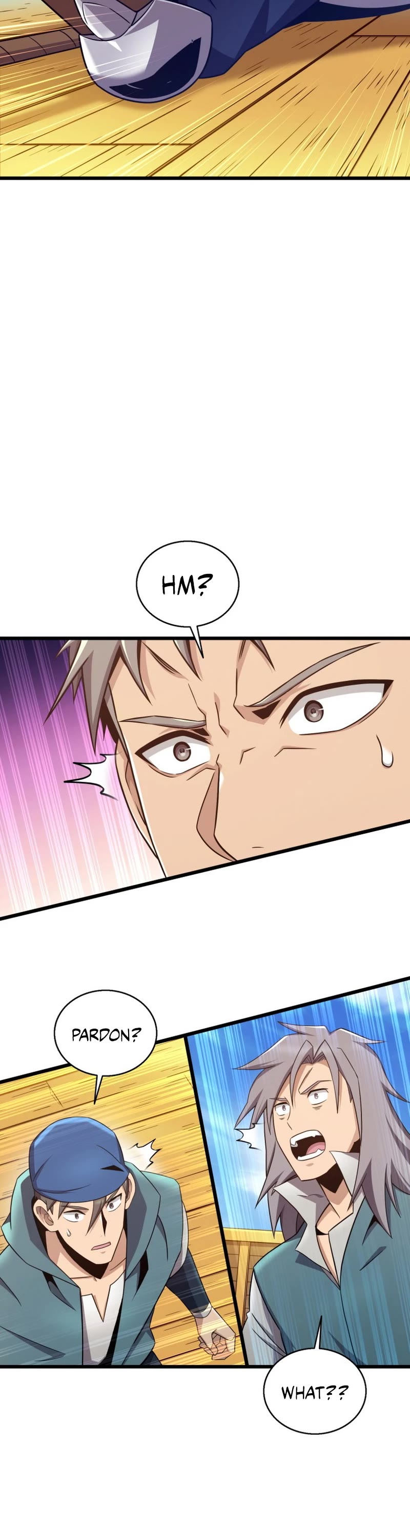 Arcane Sniper chapter 144 page 14