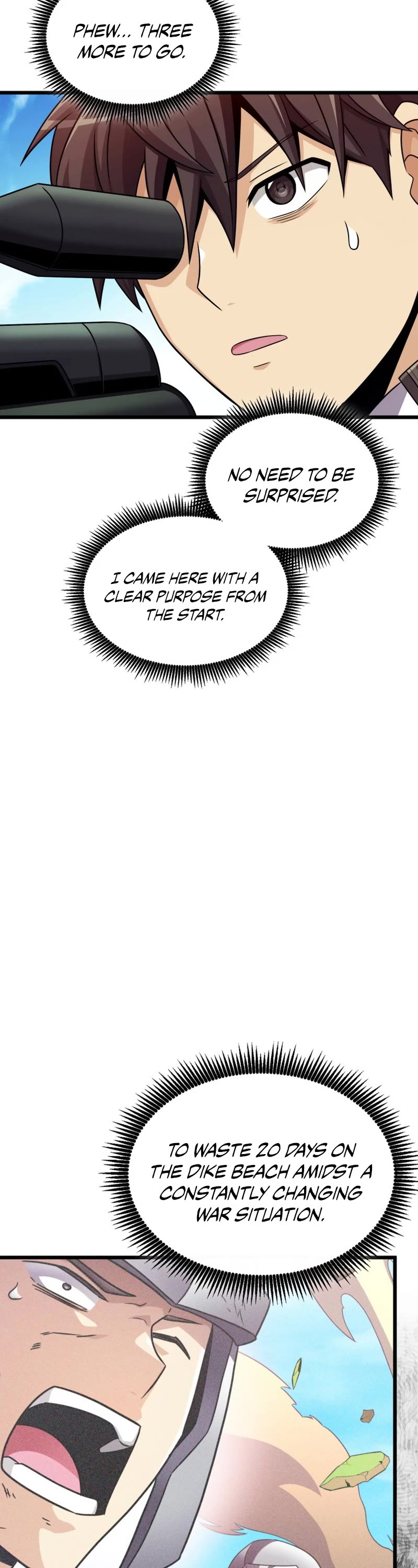 Arcane Sniper chapter 144 page 18