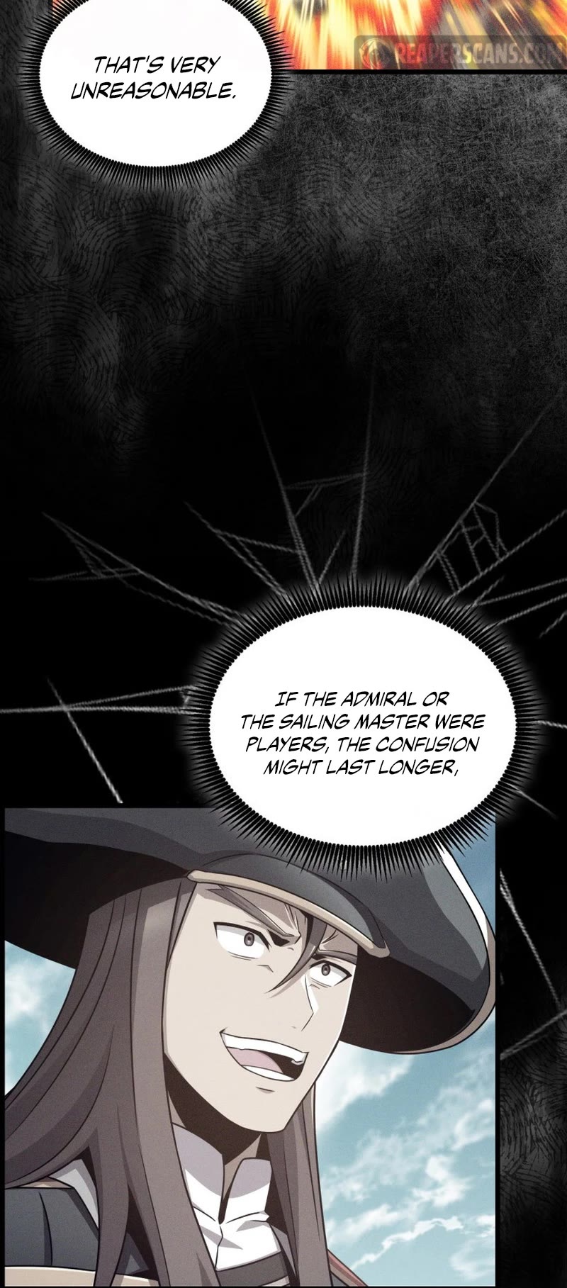 Arcane Sniper chapter 144 page 20