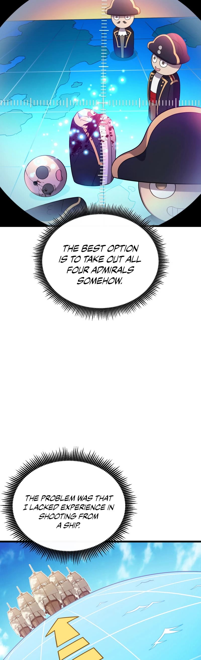 Arcane Sniper chapter 144 page 22