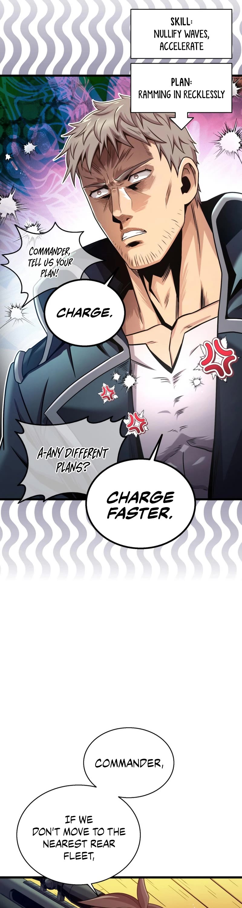 Arcane Sniper chapter 144 page 24