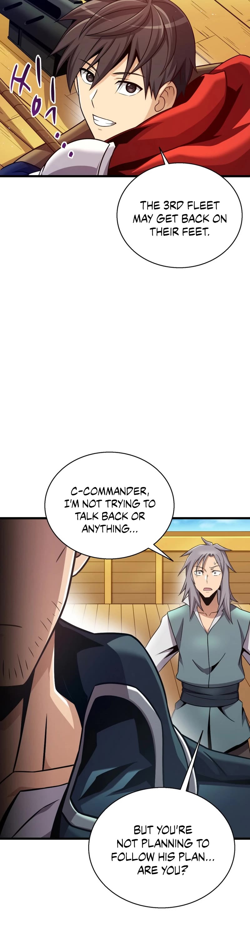 Arcane Sniper chapter 144 page 25