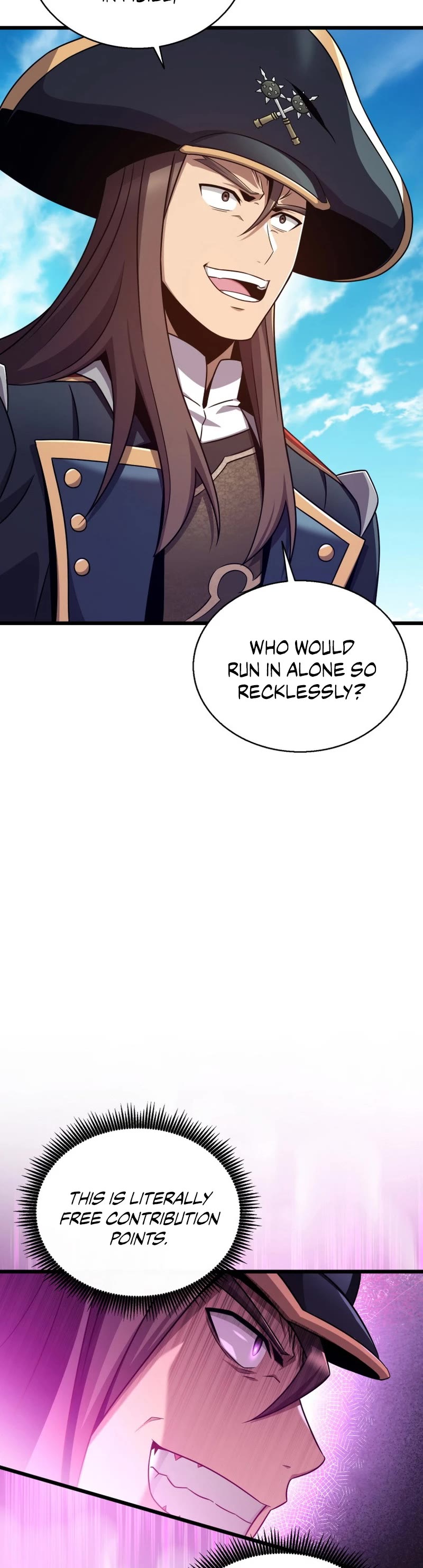 Arcane Sniper chapter 144 page 3