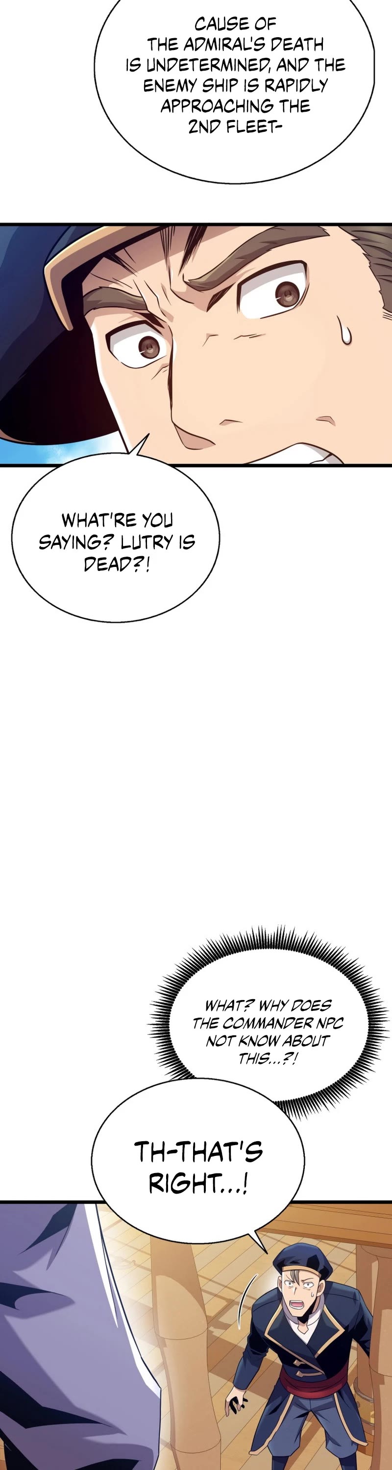 Arcane Sniper chapter 144 page 37