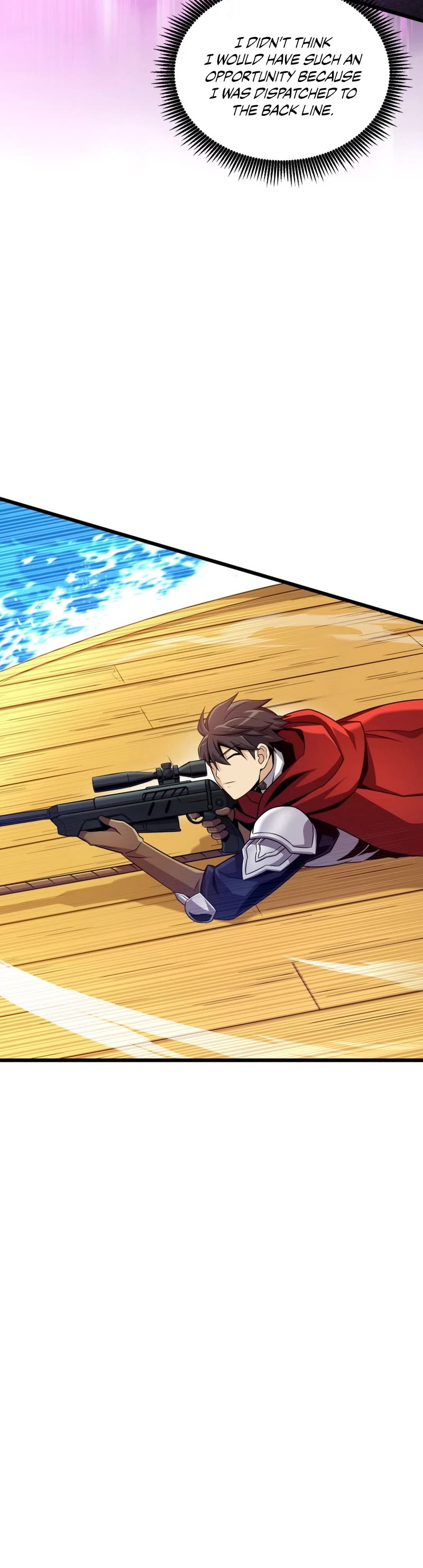 Arcane Sniper chapter 144 page 4