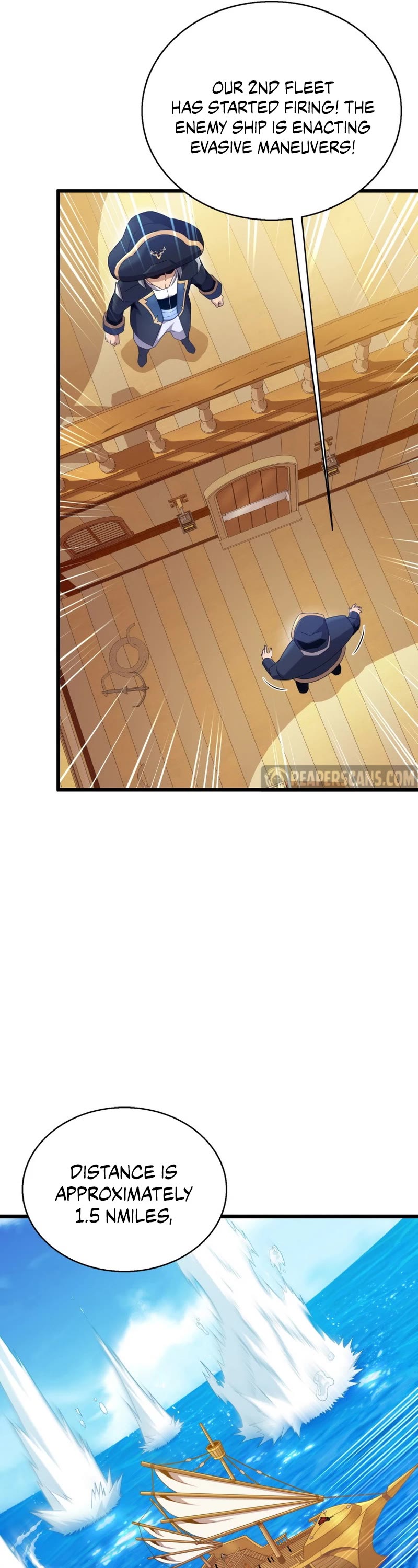 Arcane Sniper chapter 144 page 40