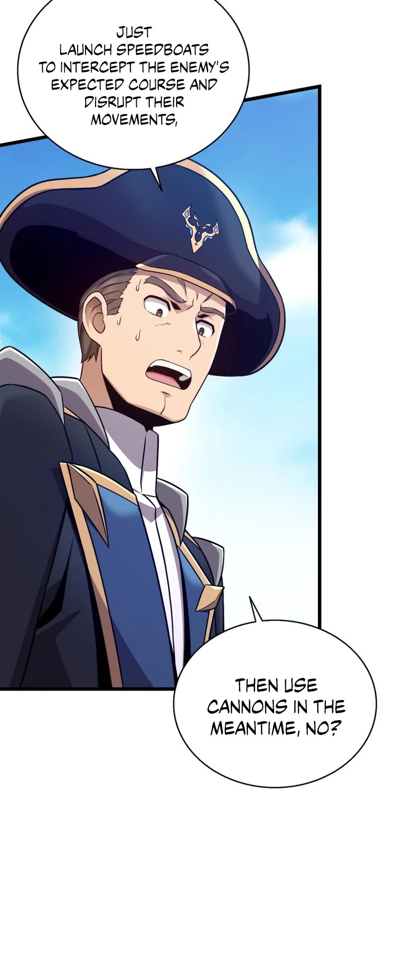 Arcane Sniper chapter 144 page 42