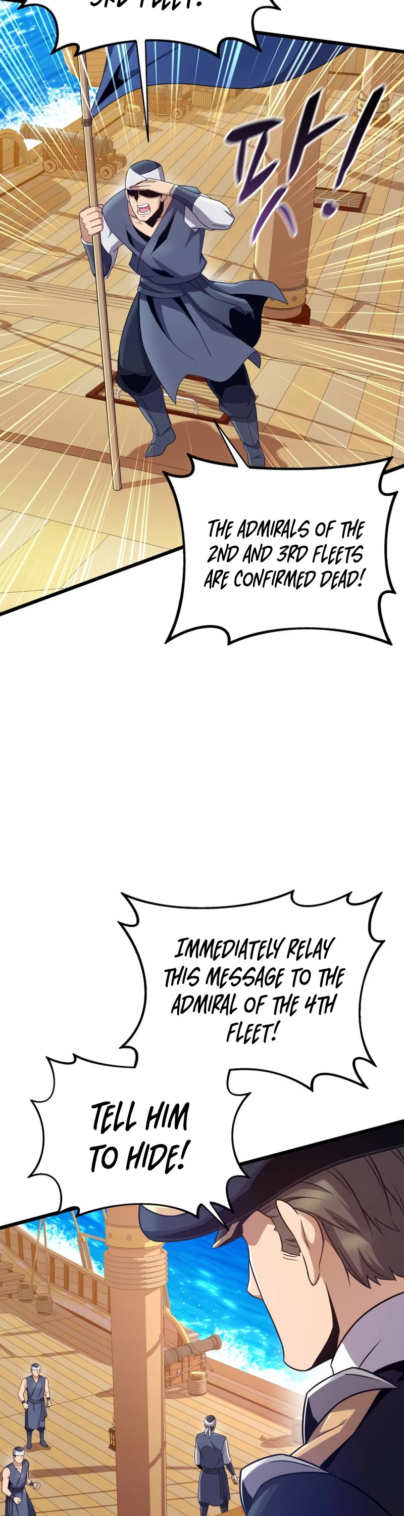 Arcane Sniper chapter 144 page 45