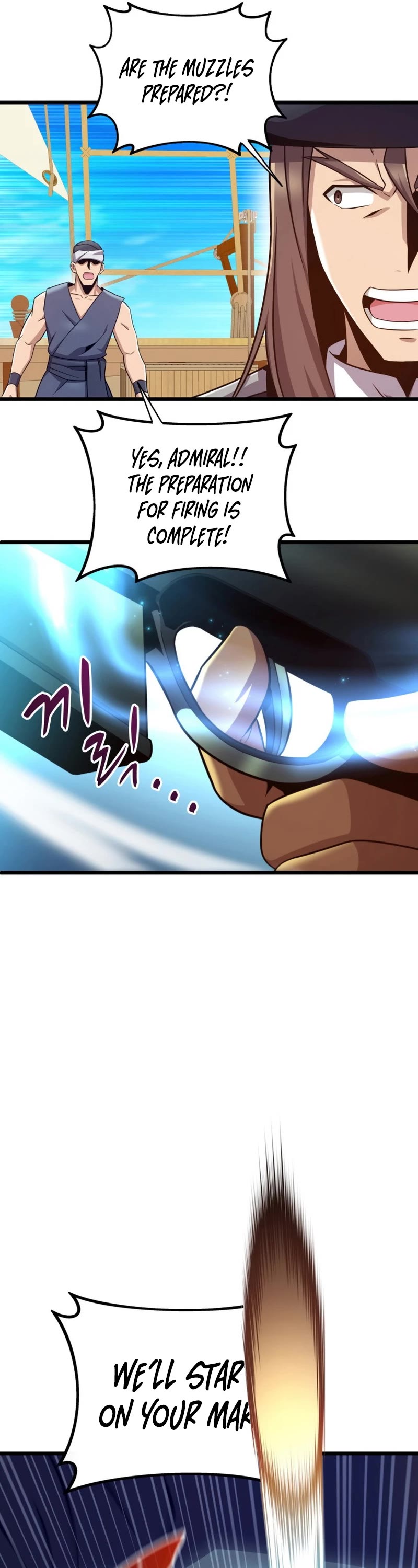 Arcane Sniper chapter 144 page 5