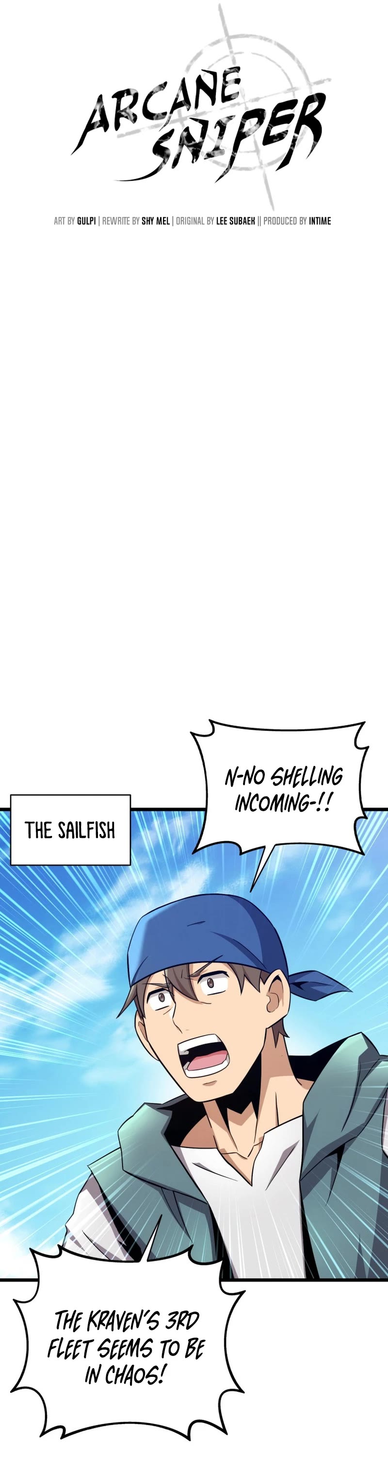 Arcane Sniper chapter 144 page 9