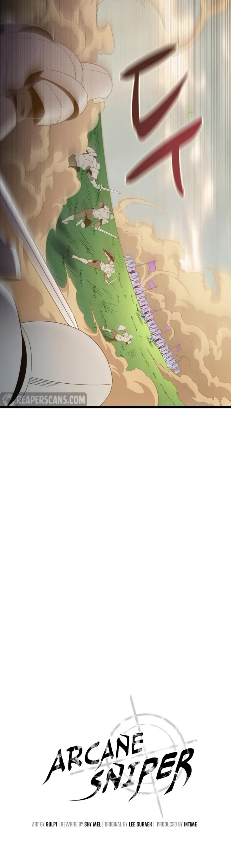 Arcane Sniper chapter 146 page 15