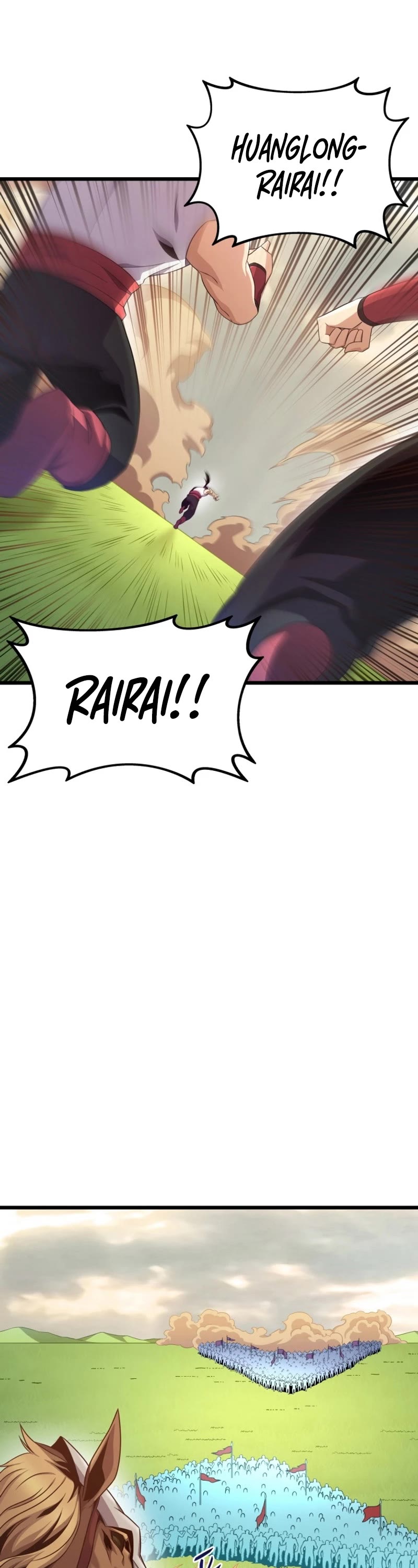 Arcane Sniper chapter 146 page 17