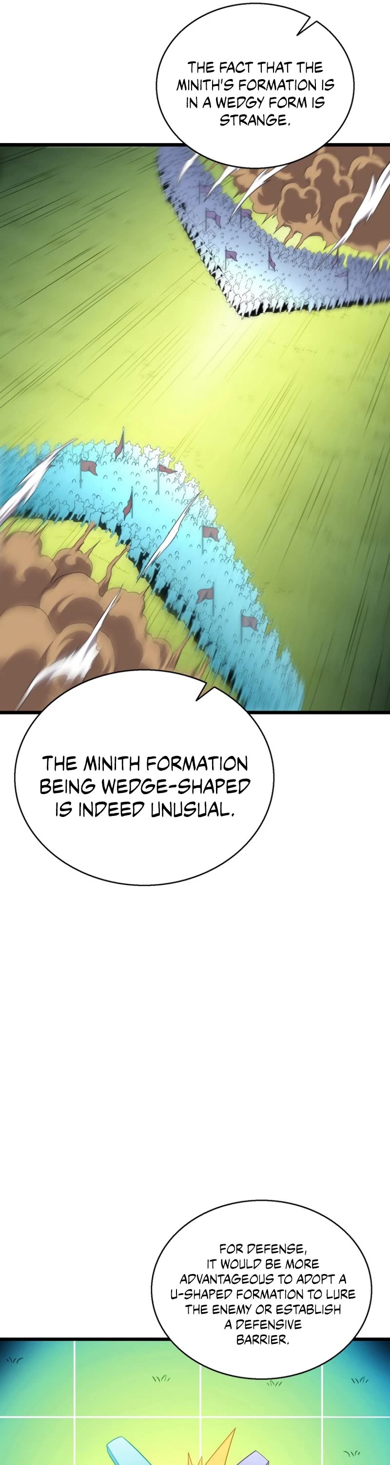 Arcane Sniper chapter 146 page 20