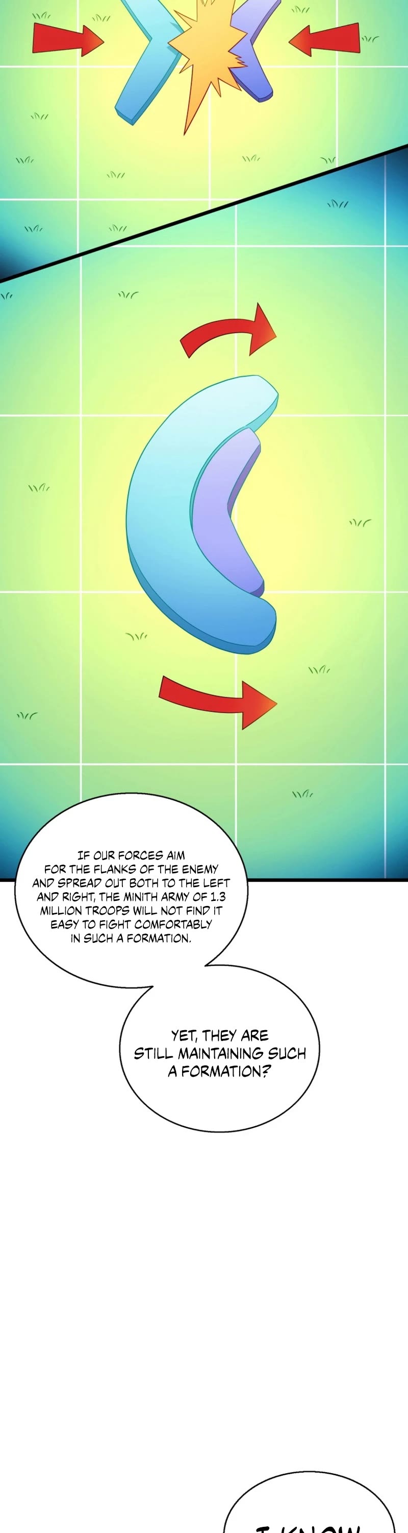 Arcane Sniper chapter 146 page 21