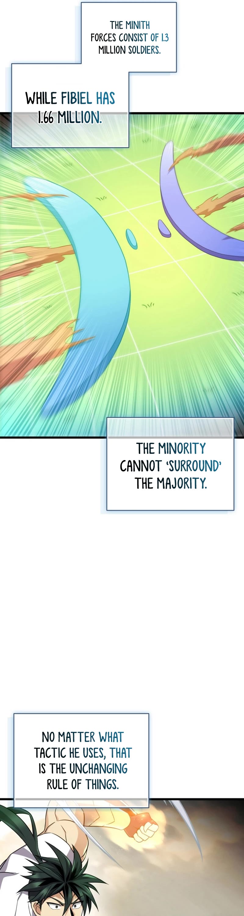 Arcane Sniper chapter 146 page 25