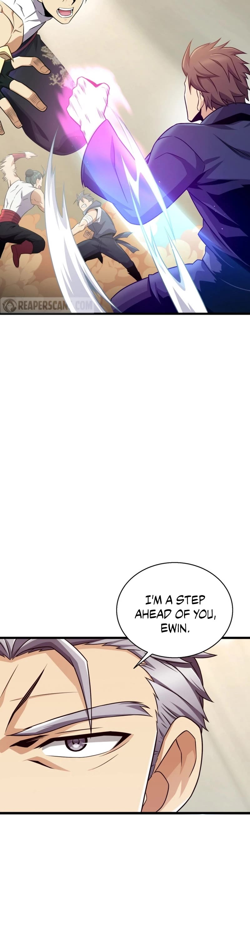 Arcane Sniper chapter 146 page 26