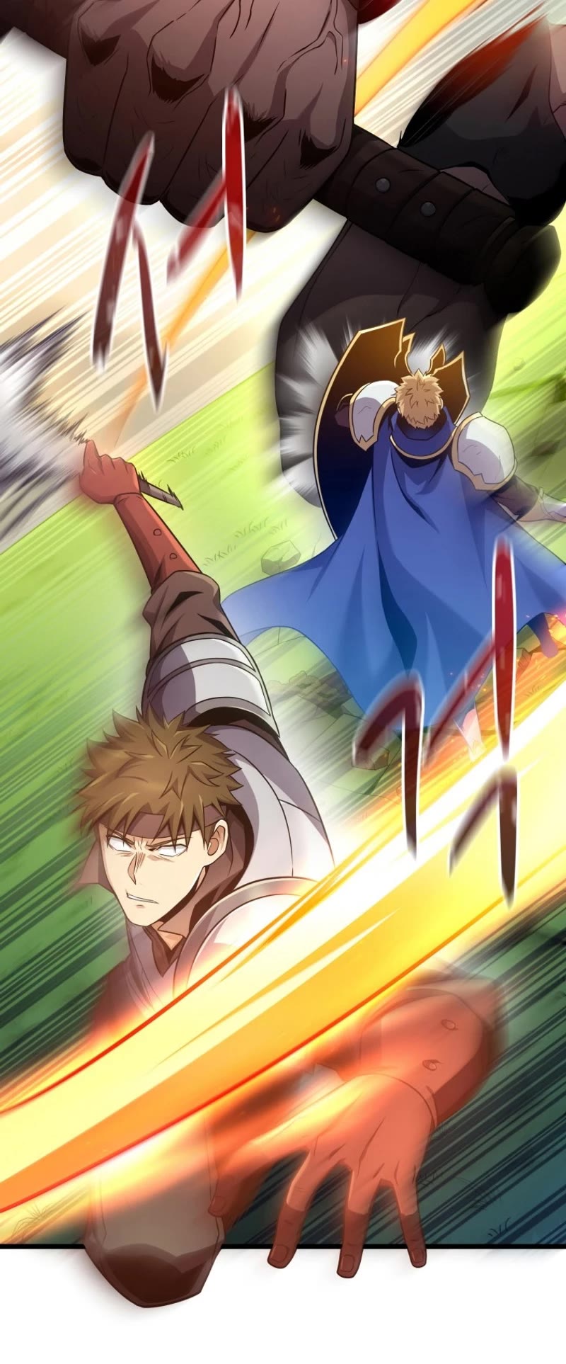 Arcane Sniper chapter 146 page 35