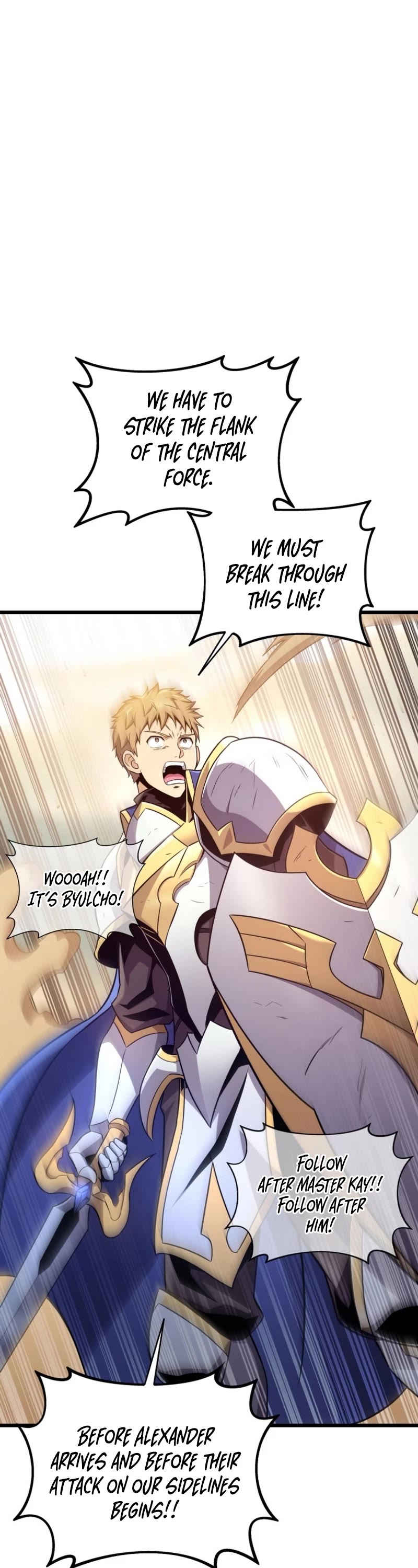 Arcane Sniper chapter 146 page 36