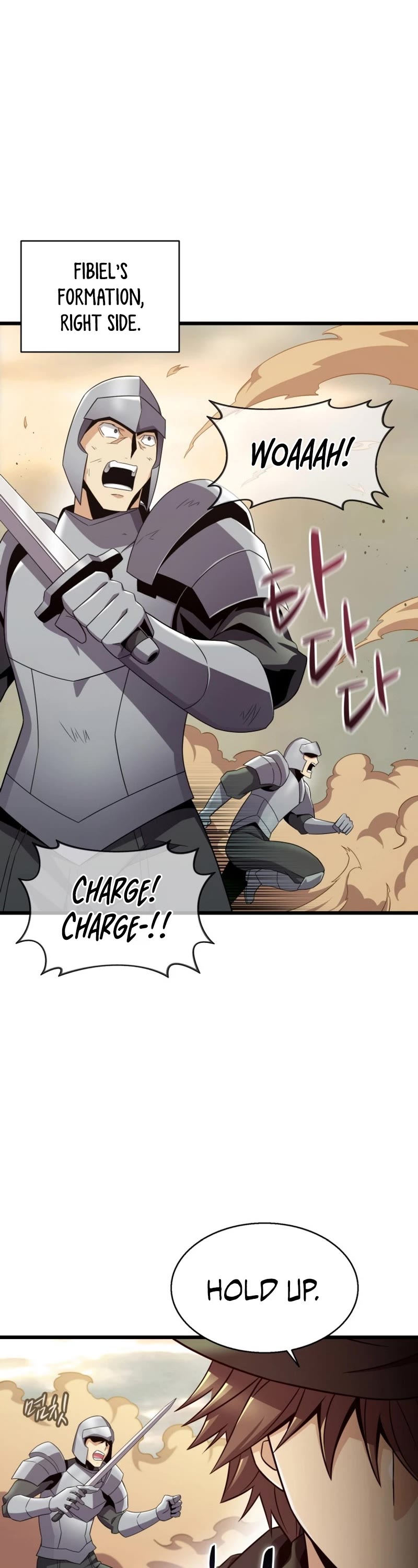 Arcane Sniper chapter 146 page 38