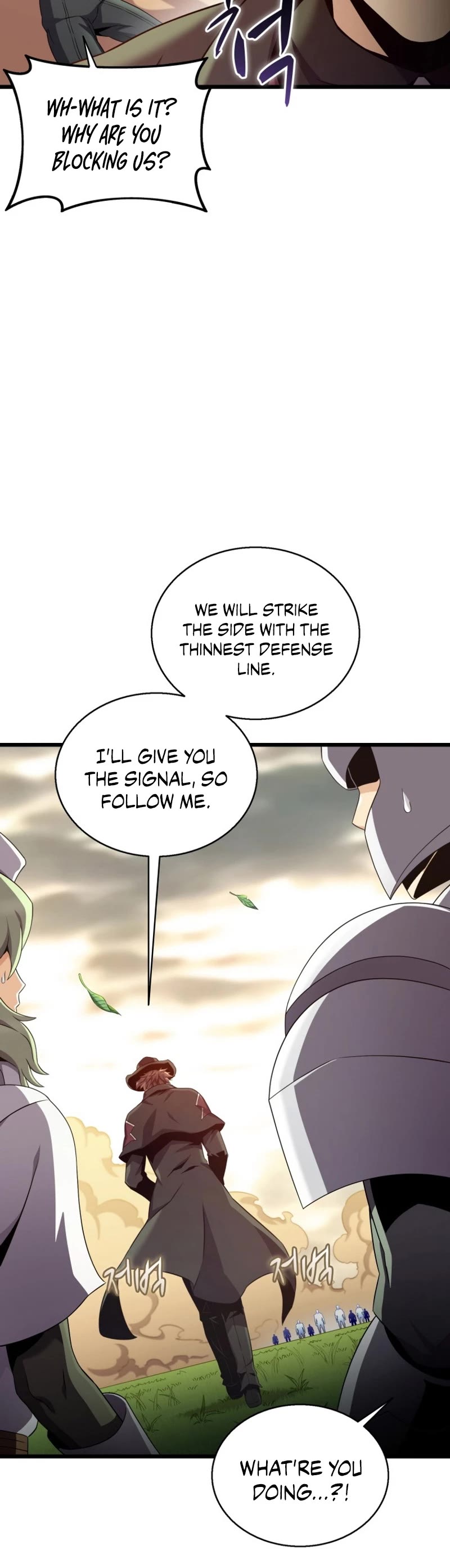 Arcane Sniper chapter 146 page 39