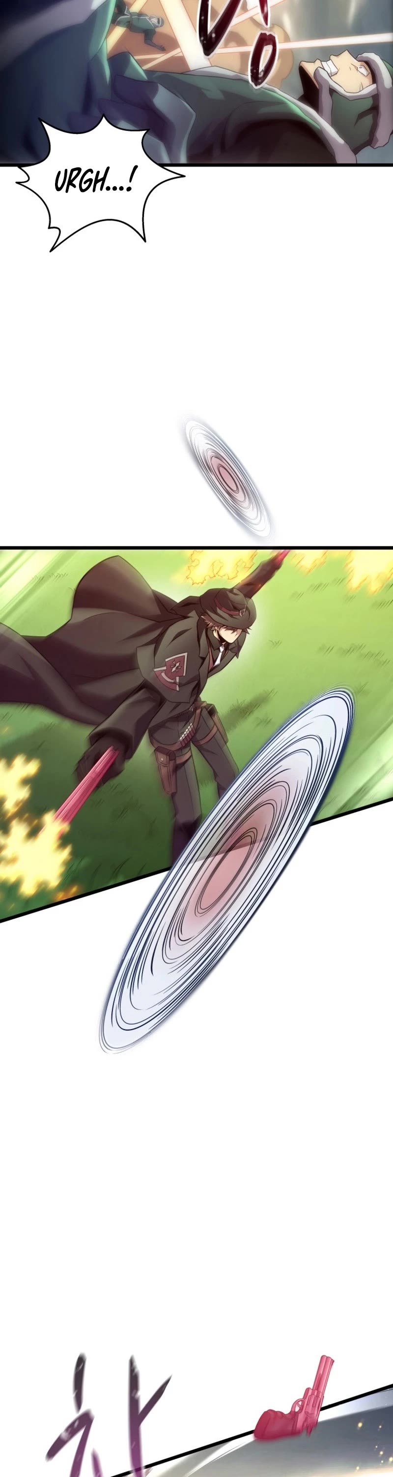 Arcane Sniper chapter 146 page 43