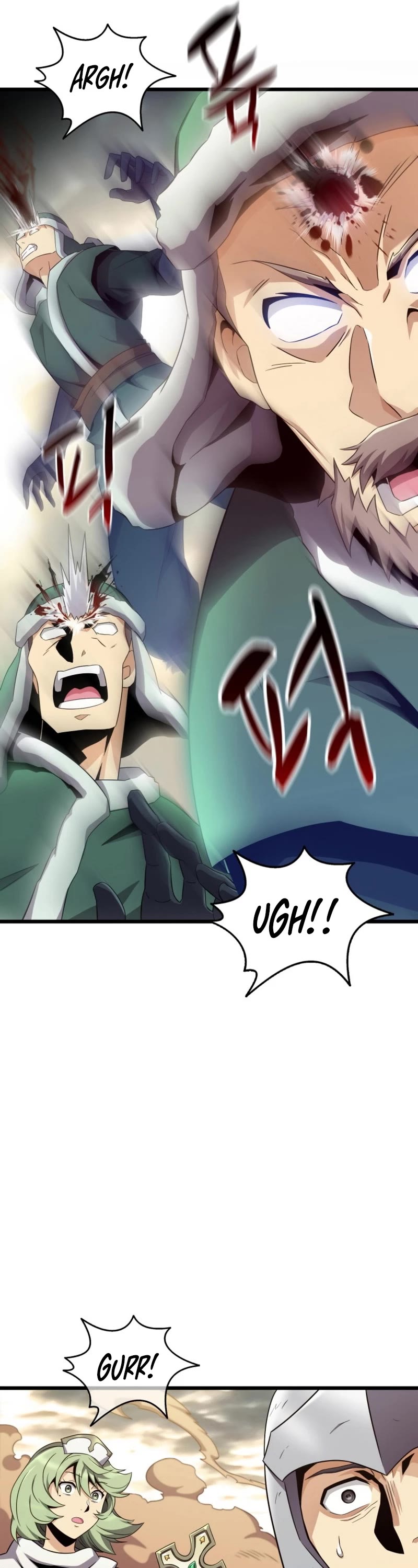 Arcane Sniper chapter 146 page 47