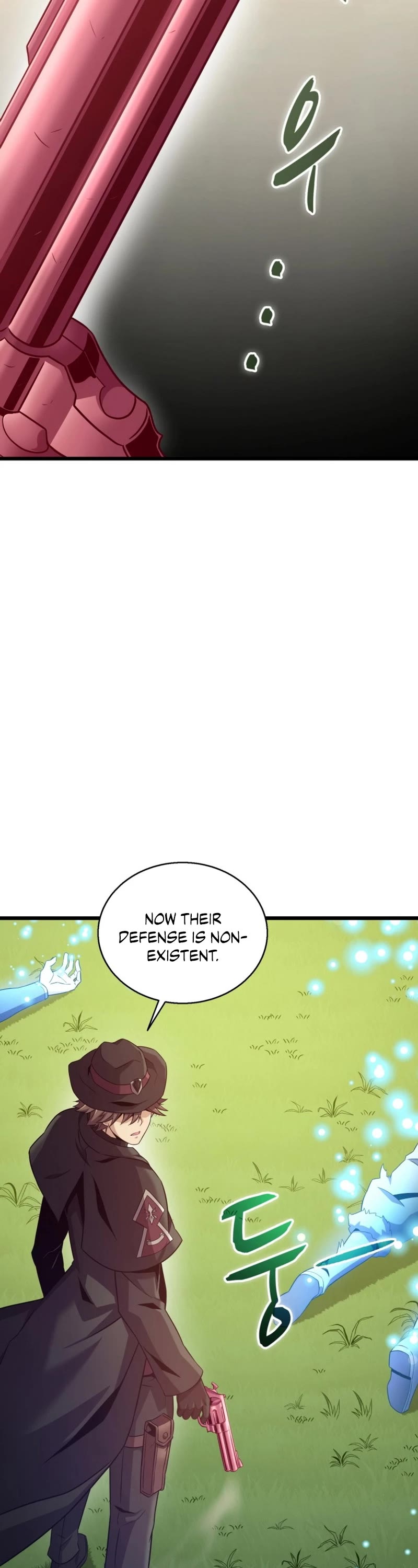 Arcane Sniper chapter 146 page 49